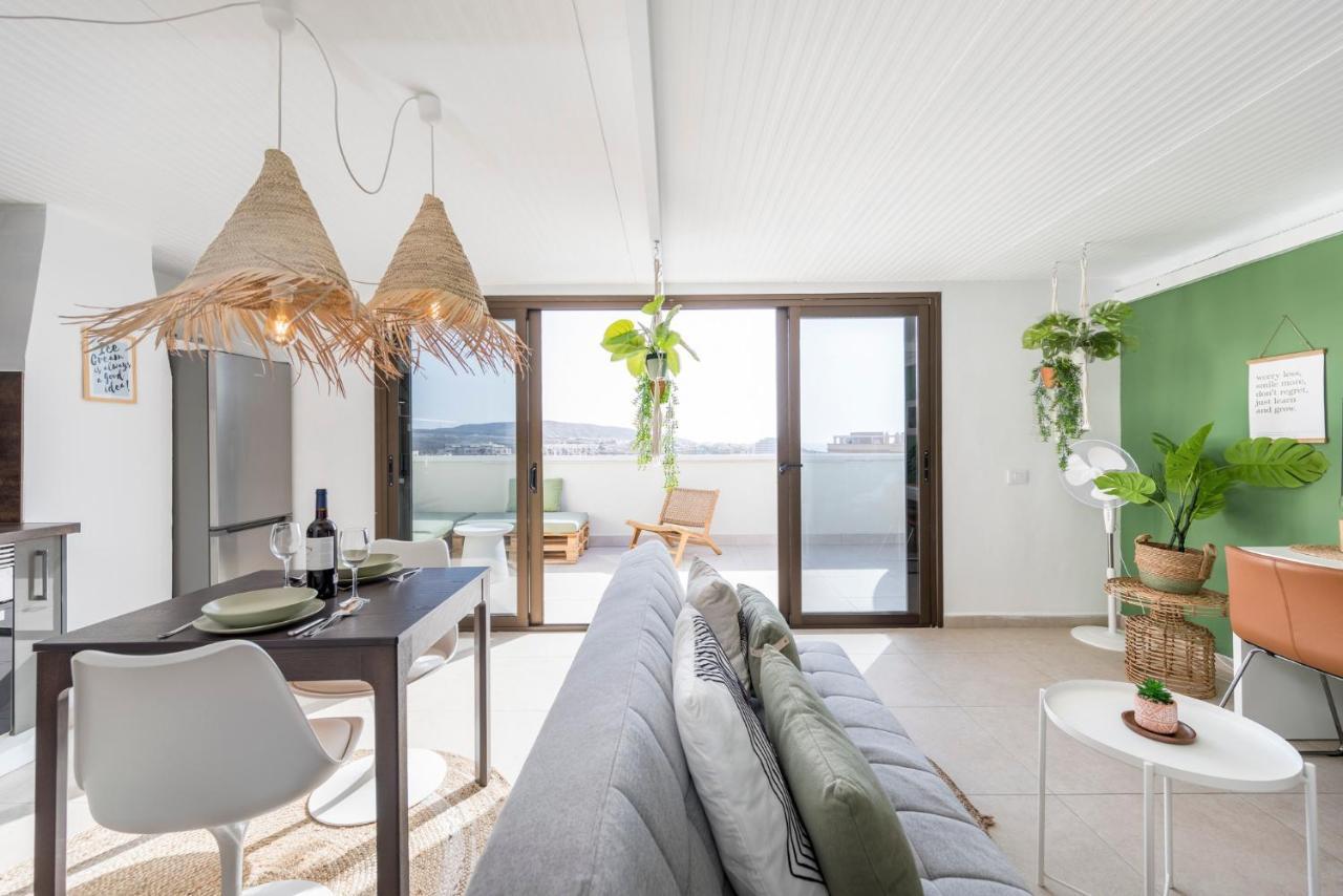 Medano4You The Green Smile Holiday Home Ελ Μέντανο Εξωτερικό φωτογραφία